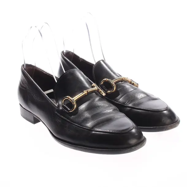 Loafers, in Schwarz, AGL Attilio Giusti Leombruni
