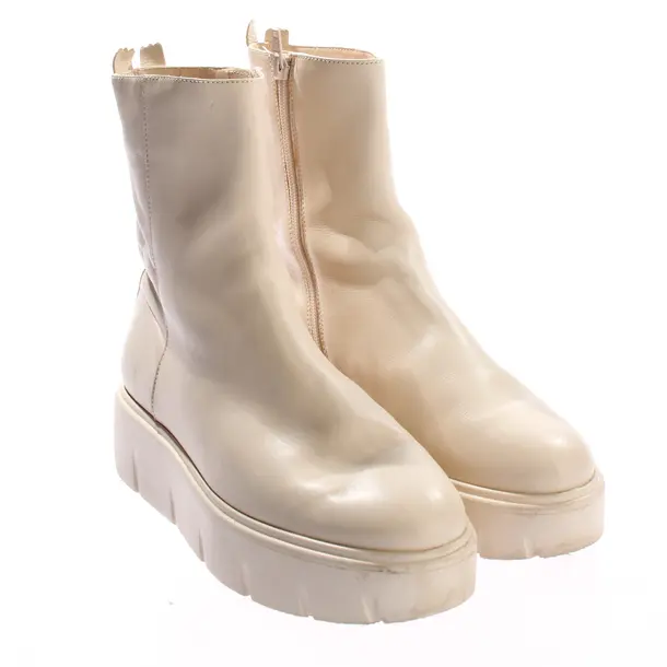 Stiefeletten, in Beige, Högl