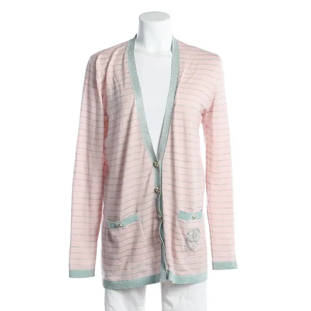 Cardigan, in Rosa chiaro, Cachemire, Chanel