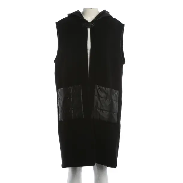 Gilet, in Nero, Lana, Marc Cain