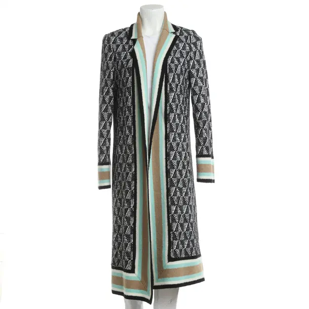 Strickjacke, in Mehrfarbig, Wolle, Marc Cain
