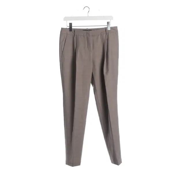 Hose, in Braun, Polyester, Marc Cain
