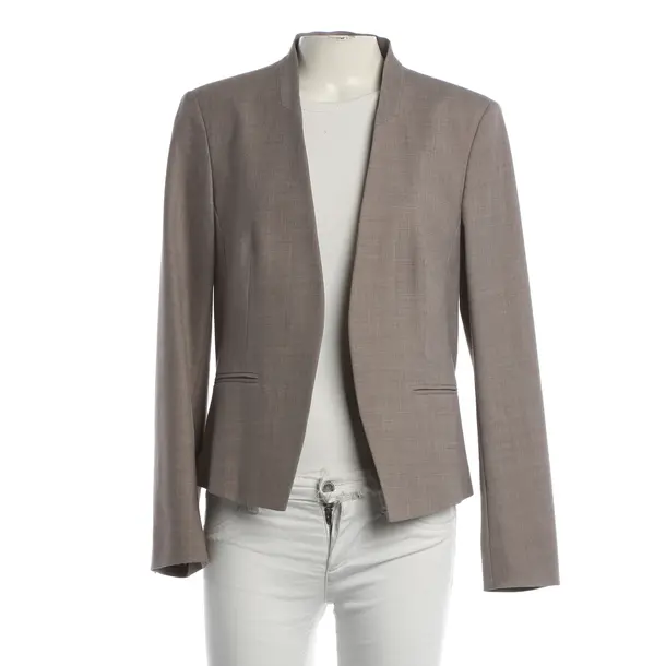 Blazer, in Marrone chiaro, Poliestere, Marc Cain