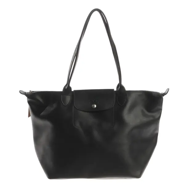 Borsa a cinture a tracolla, in Nero, Pelle, Longchamp