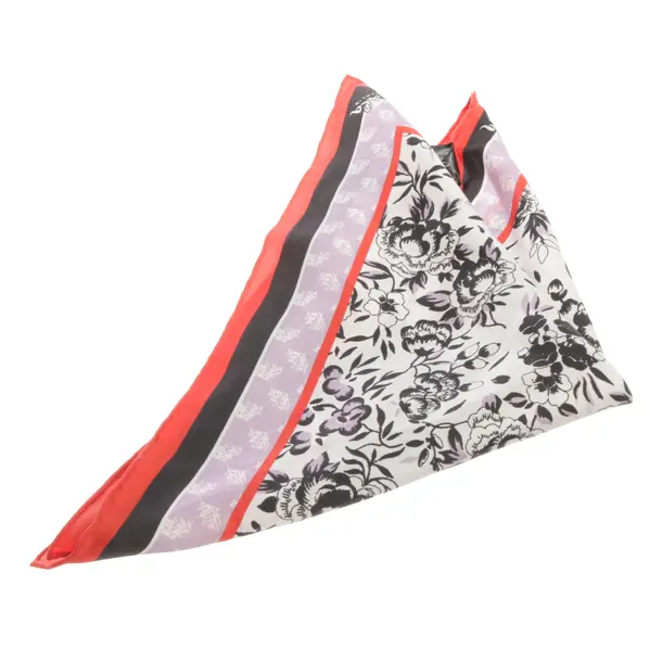 Shawl, in Multicolored, Silk, Lala Berlin
