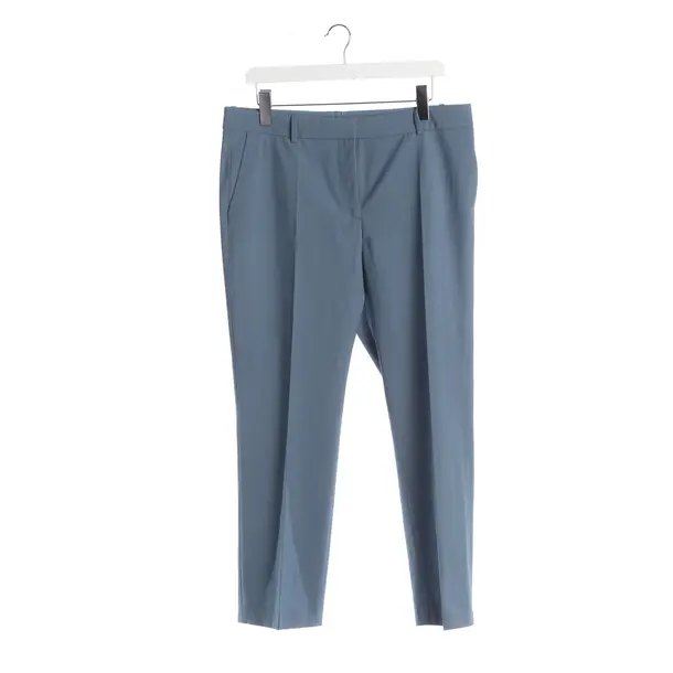Pants, in Blue, Wool, Joseph