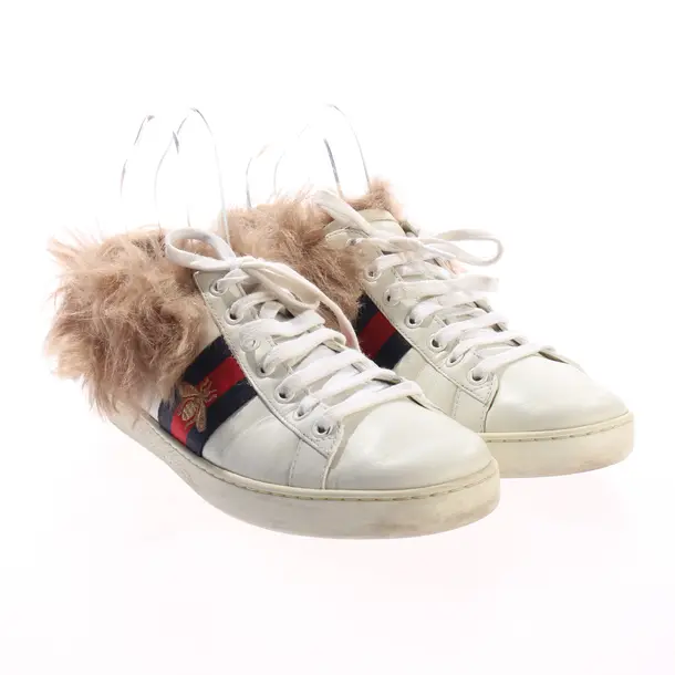 Sneakers, in White, Gucci