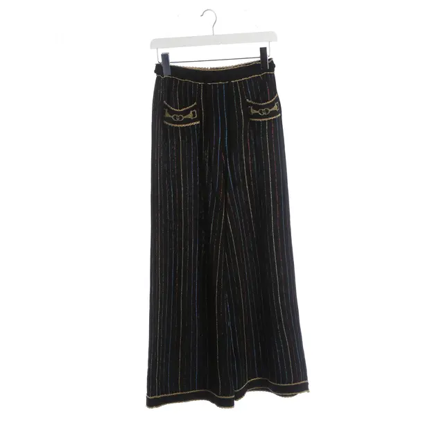 Pantaloni, in Nero, Lana, Gucci