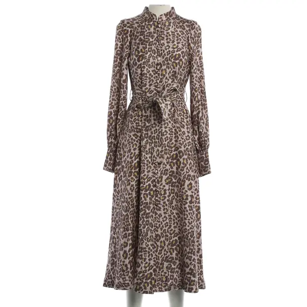 Dress, in Multicolored, Silk, Zimmermann