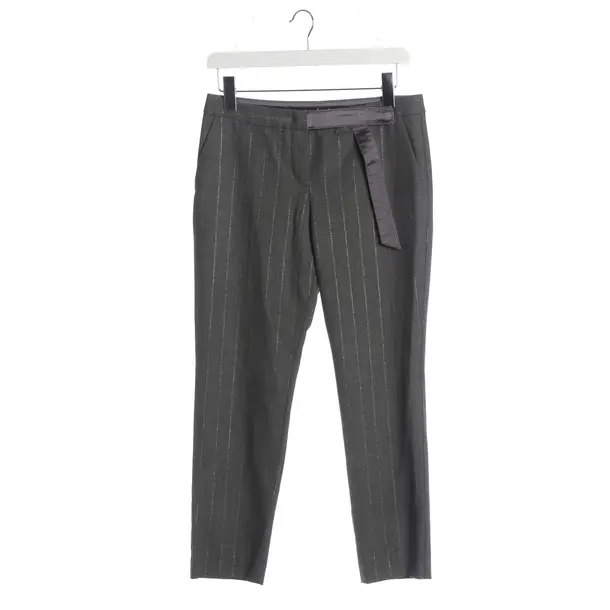 Hose, in Grau, Polyester, Marc Cain