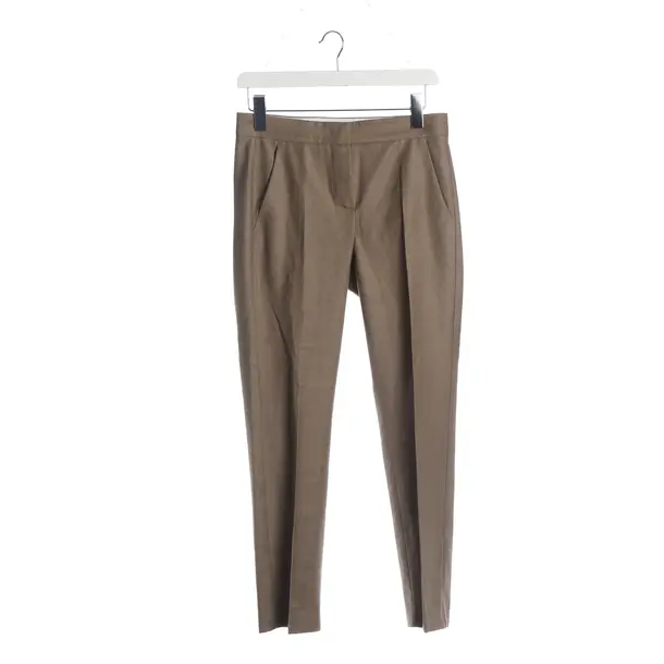 Pantaloni, in Cammello, Lana, Max Mara