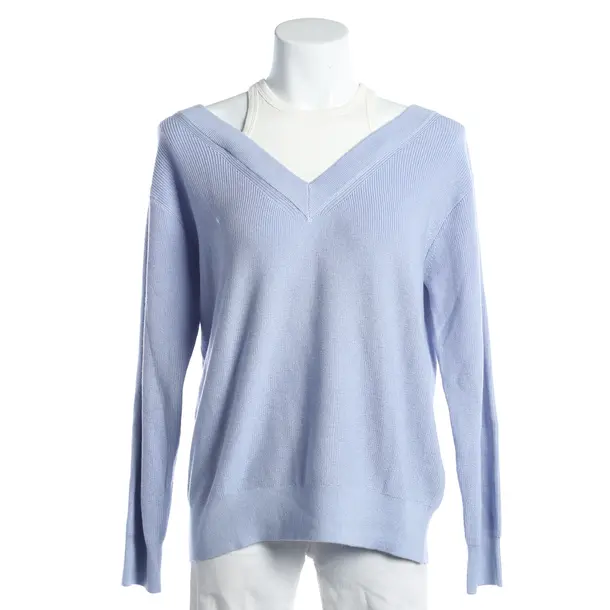 Maglione, in Blu, Poliacrilico, Alexander Wang