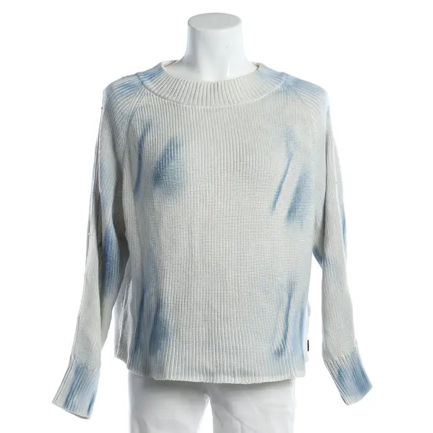 Pullover, in Mehrfarbig, Baumwolle, Woolrich