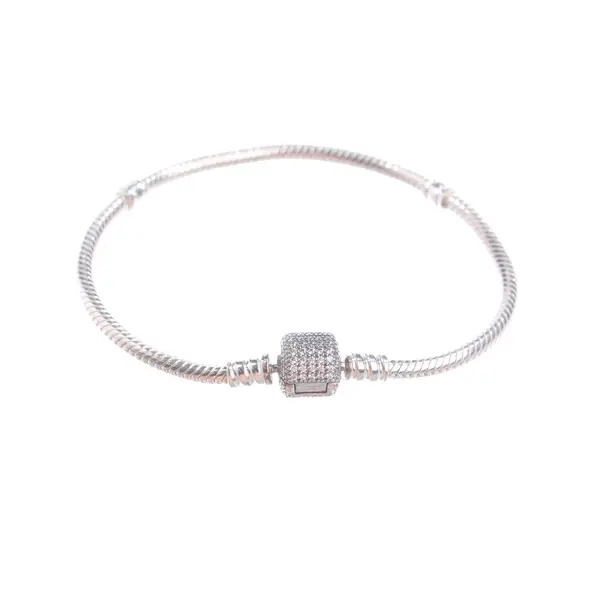 Bracelet, in Silver, 925 Sterling Silver, Pandora