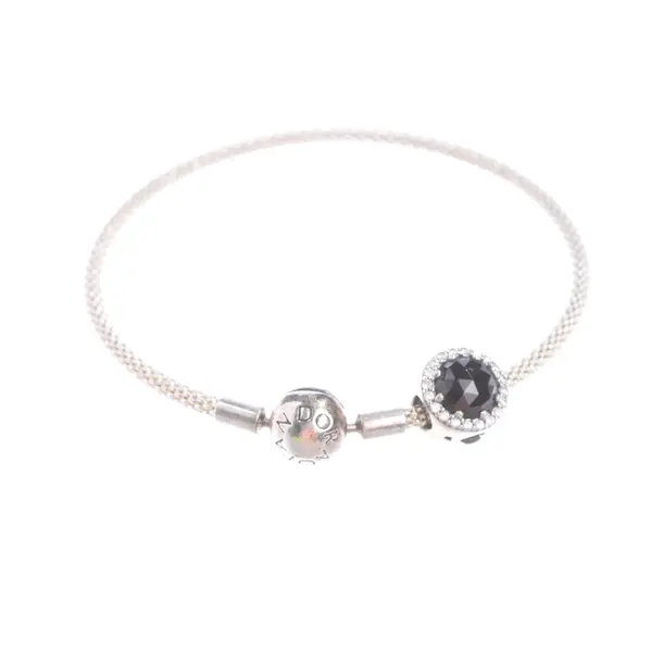 Bracelet, in Silver, 925 Sterling Silver, Pandora
