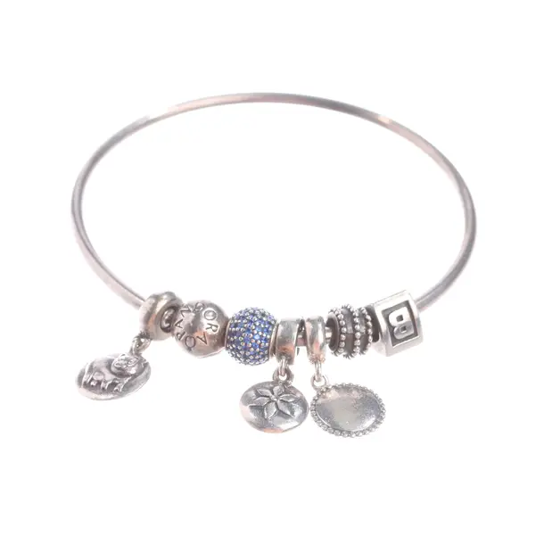 Bracelet, in Silver, 925 Sterling Silver, Pandora