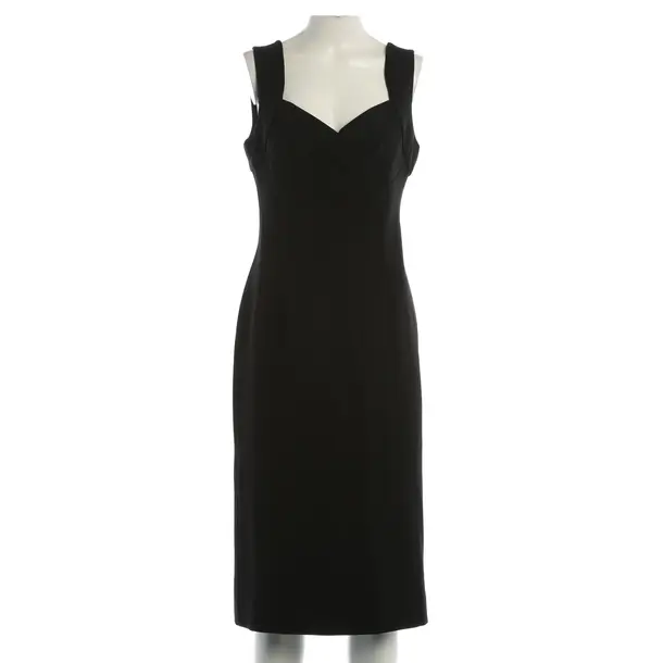 Cocktailkleid, in Schwarz, Viskose, Dolce & Gabbana