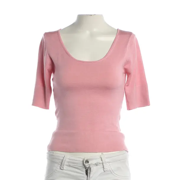 Camicia, in Rosa chiaro, Seta, Hugo Boss Etichetta Rossa