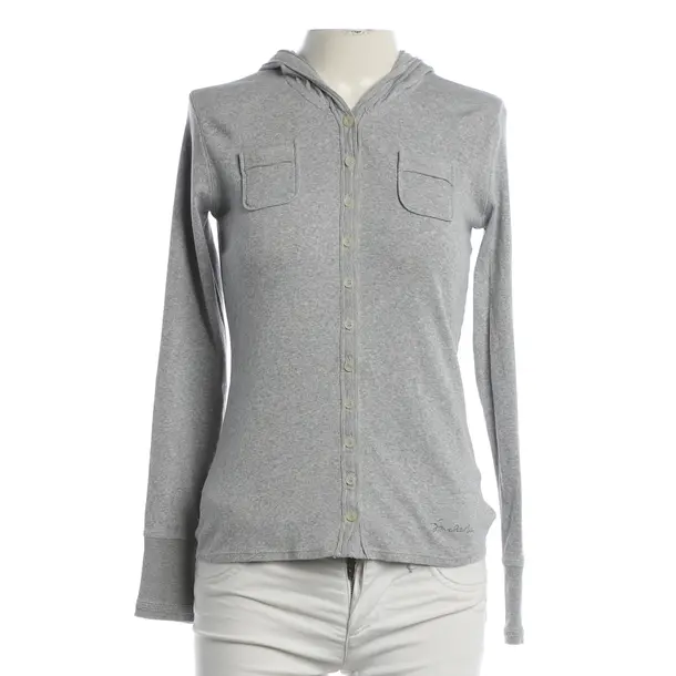 Camicetta, in Grigio chiaro, Cotone, Marc Cain Sport