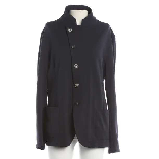 Blazer, in Marina Militare, Poliammide, Emporio Armani