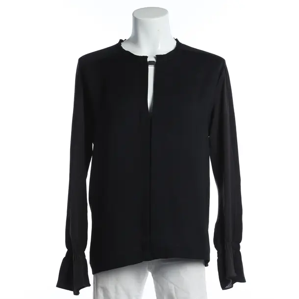 Blouse, in Black, Polyester, Marc Cain