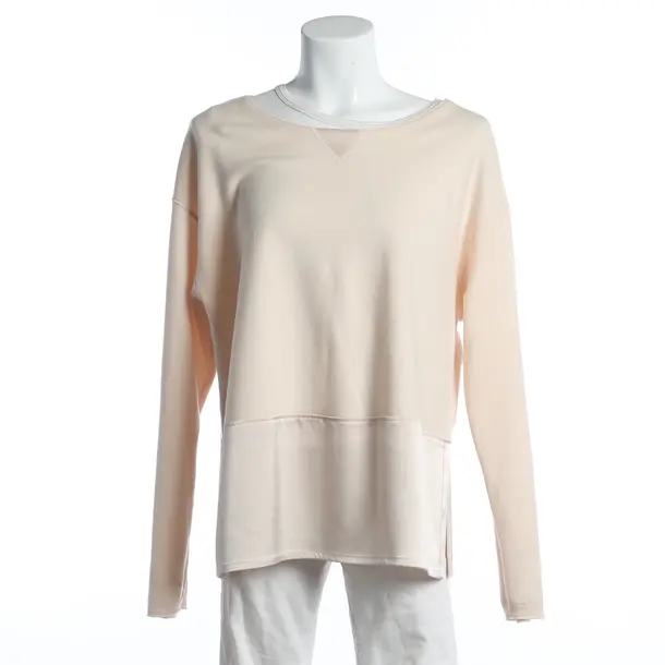 Wollpullover, in Nude, Wolle, Marc Cain
