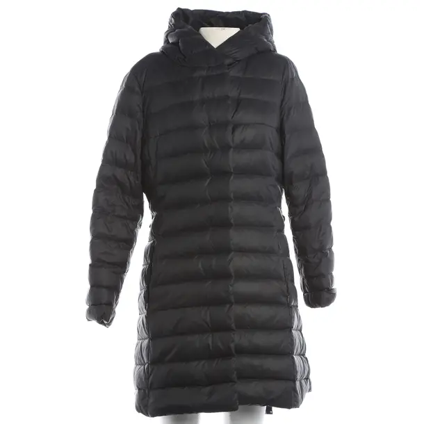 Mid-Season Jacket, in Navy, Polyimide, Hugo Boss