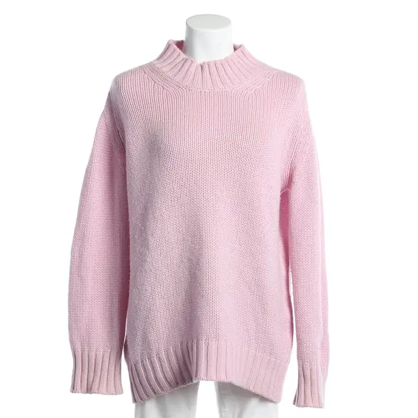 Kaschmirpullover, in Rosa, Kaschmir, Sly 010