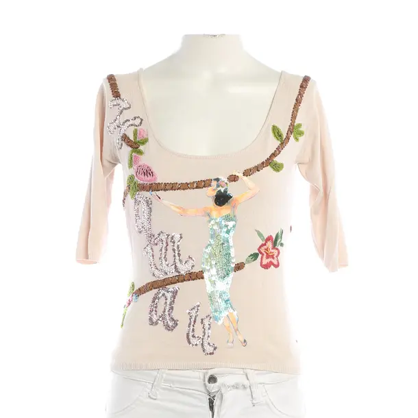 Camicia, in Multicolore, Seta, Set di gemelli