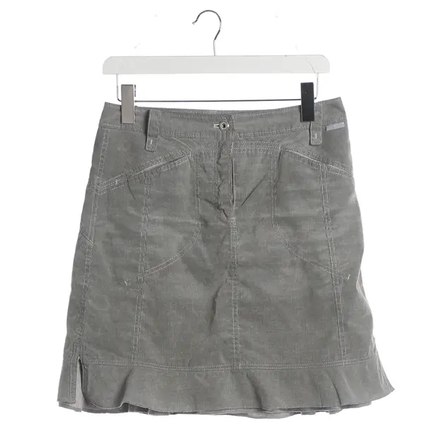 Rock, in Grau, Mikrofaser, Marc Cain Sports