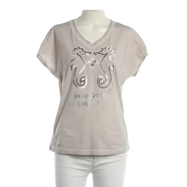 Camicia, in Marrone chiaro, Cotone, Marc Cain Sport