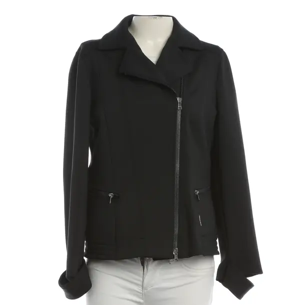 Summer Jacket, in Black, Polyamide, Marc Cain Sports