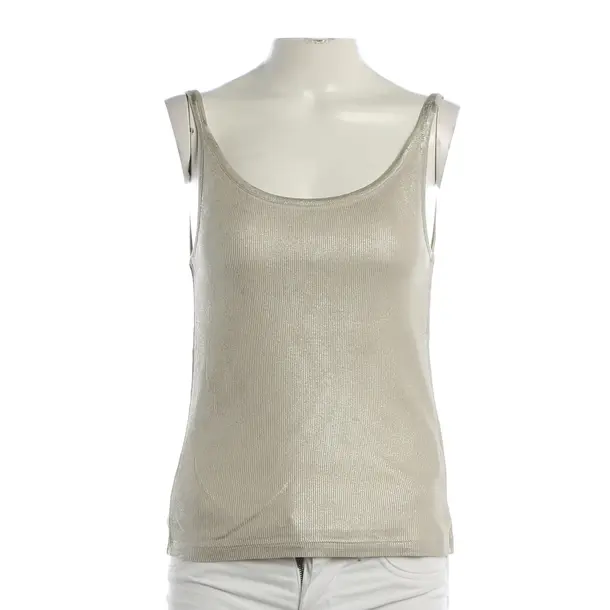 Top, in Beige, Baumwolle, Max Mara
