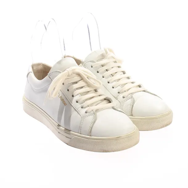 Sneaker, in Bianco, Saint Laurent