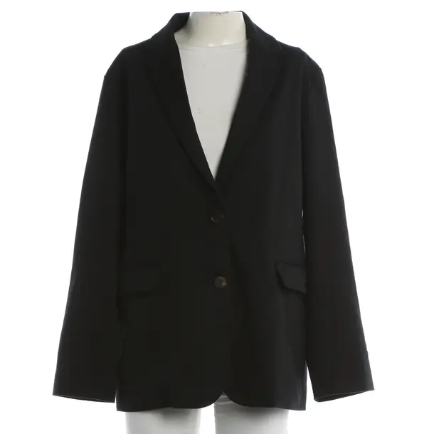 Blazer, in Nero, Cotone, Lanius