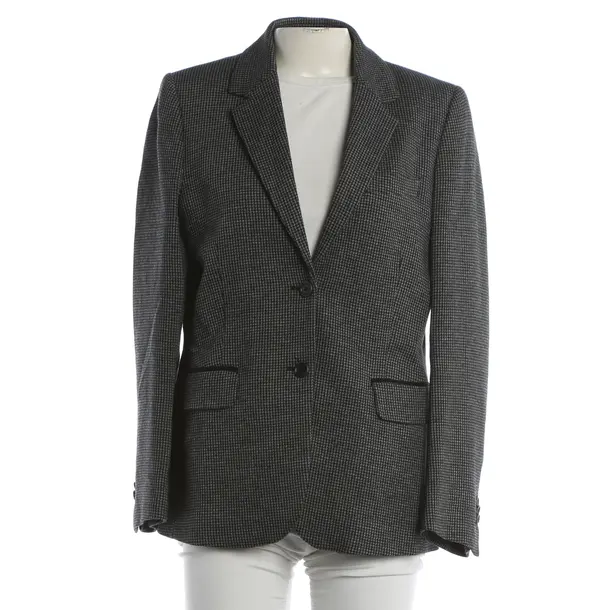 Blazer, in Grigio, Cotone, Gant