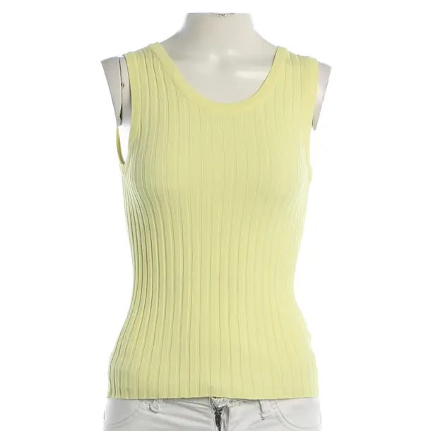 Top, in Yellow, Viscose, Riani