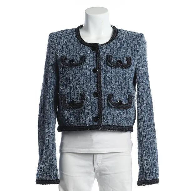 Blazer, in Marina Militare, Cotone, autoritratto