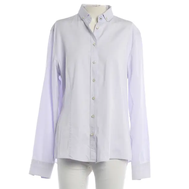 Blouse, in Lavender, Cotton, Soluzione