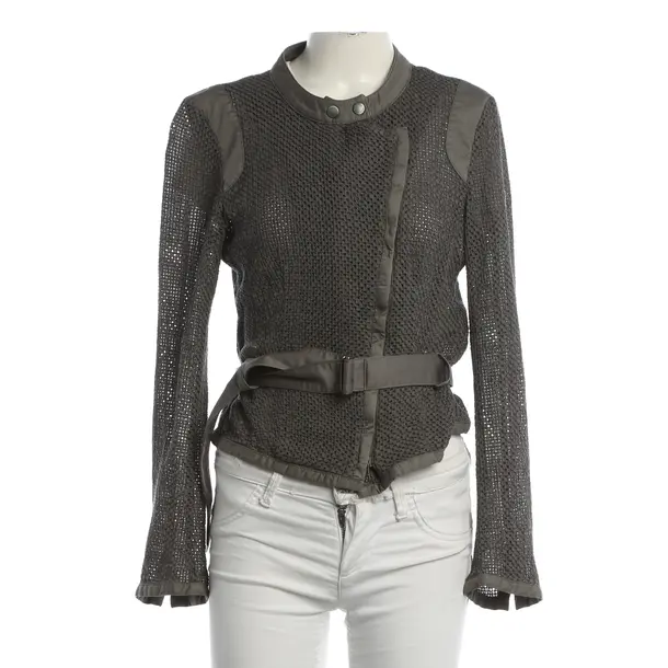 Sommerjacke, in Grau, Baumwolle, Marc Cain Sports