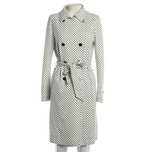 Cappotto estivo, in Bianco, Poliammide, Marc Cain