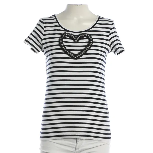 Shirt, in White, Cotton, Marc Cain