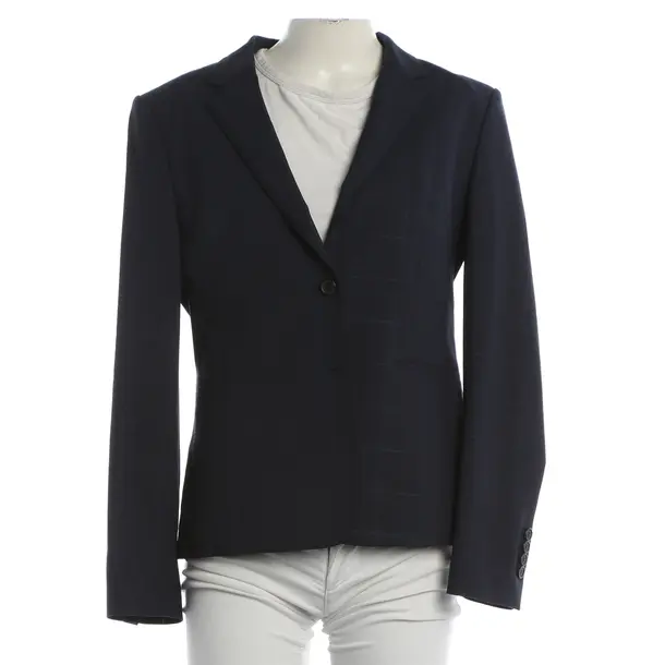 Blazer, in Marina Militare, Lana, Hugo Boss Etichetta Nera
