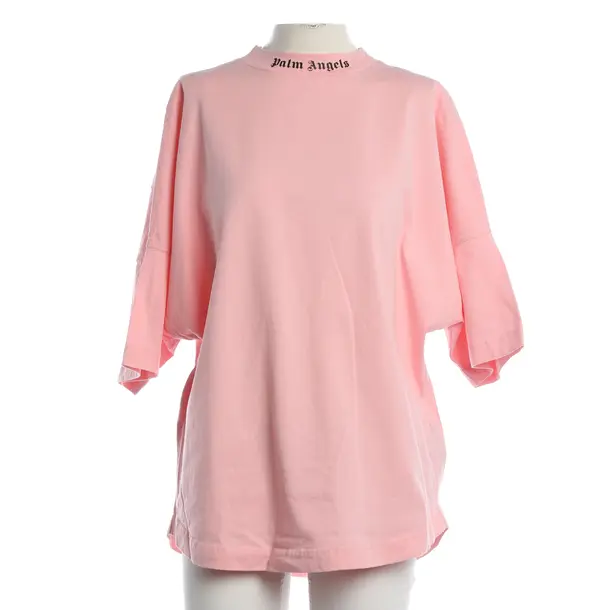 Shirt, in Light Pink, Cotton, Palm Angels