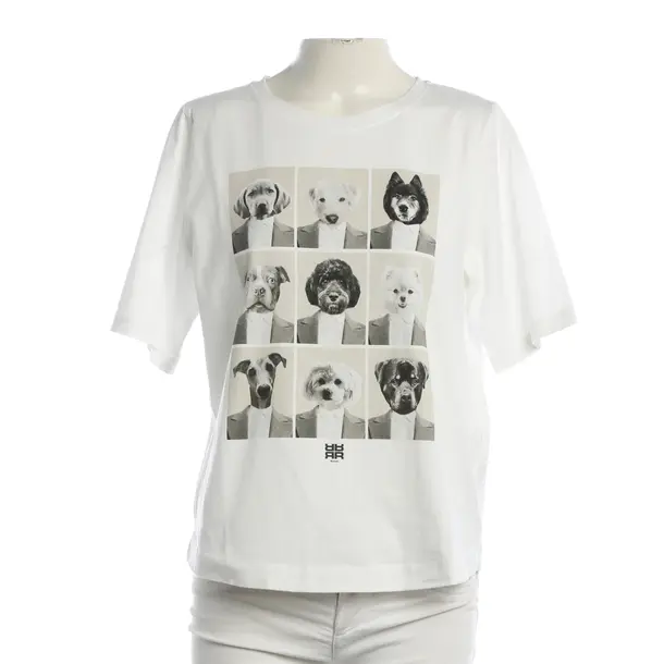 Shirt, in Multicolored, Cotton, Riani