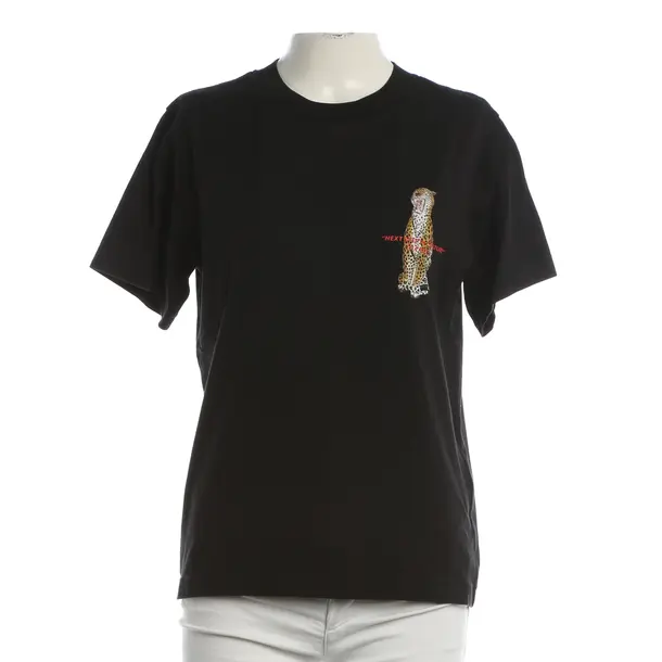 Shirt, in Schwarz, Baumwolle, Closed