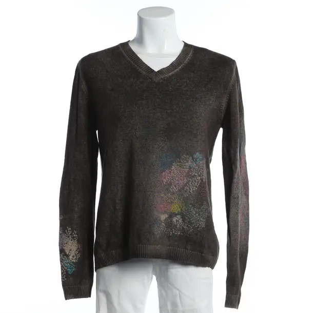 Kaschmirpullover, in Mehrfarbig, Kaschmir, Avant Toi