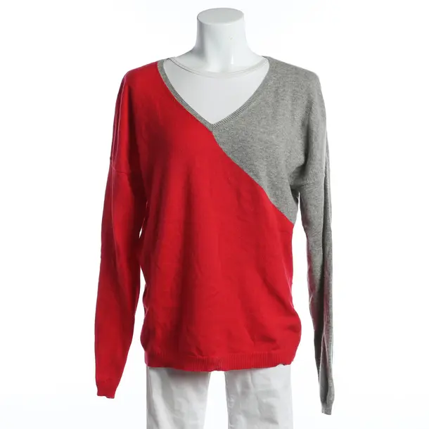 Jumper, in Red, Wool, Iris von Arnim