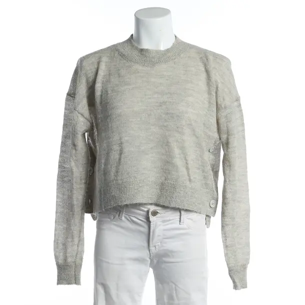 Pullover, in Grau, Polyacryl, Acne Studios