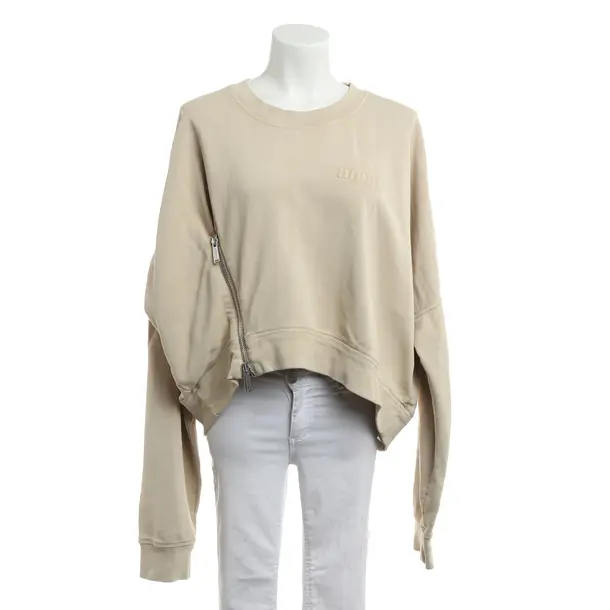 Sweatshirt, in Brown, Cotton, Dsquared